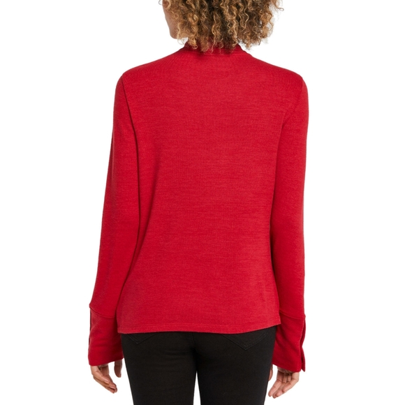 Rafaella Ladies' Hacci Top - Picture 5 of 6